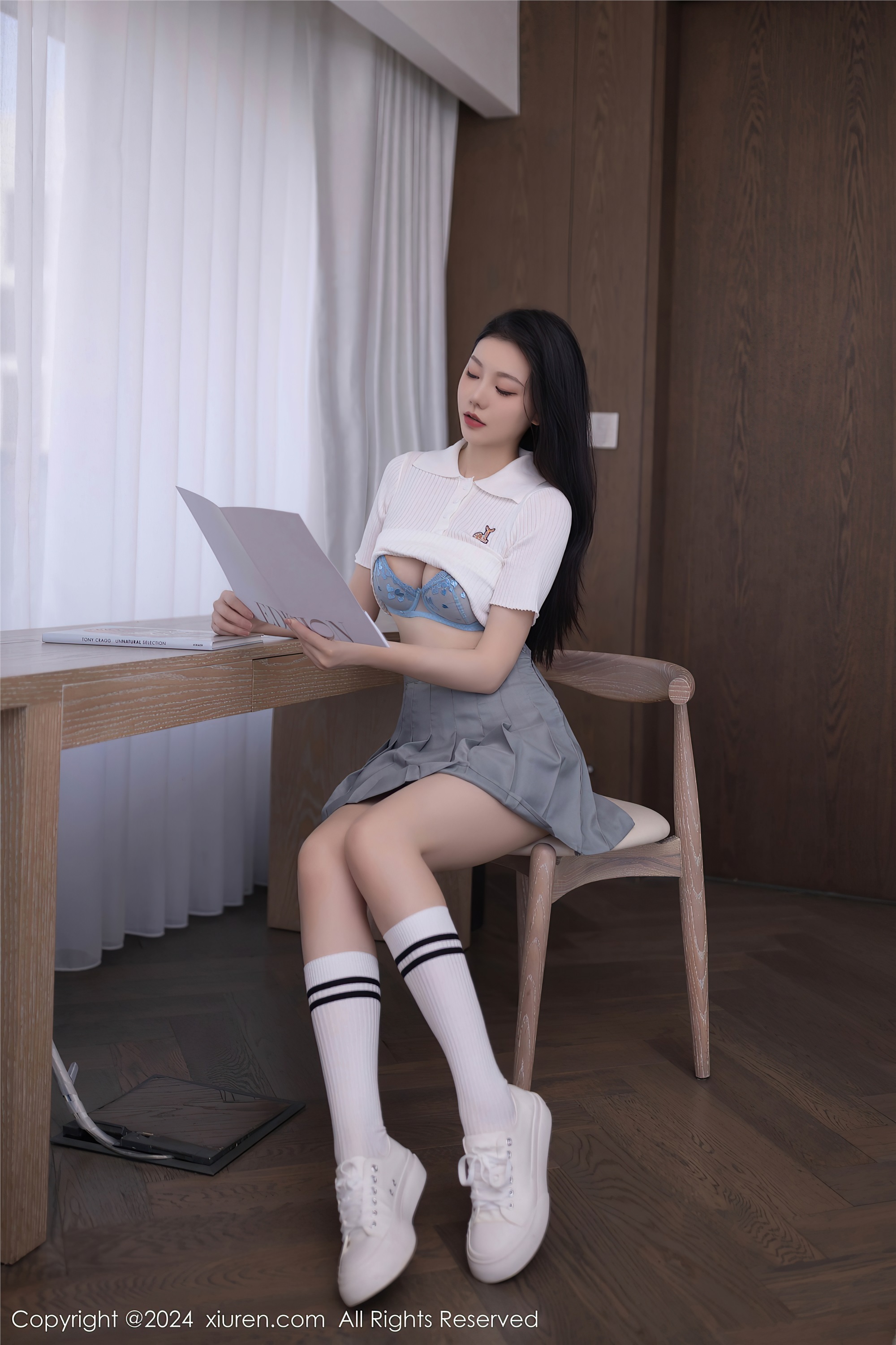 Xiuren秀人网 2024.06.04 NO.8649 安然anran